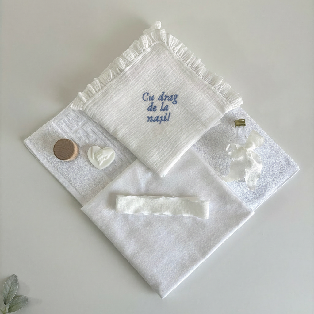 Trusou pentru Botez Model B035