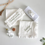 Set Trusou personalizat pentru Botez -George