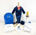 Complete set for baptism 039