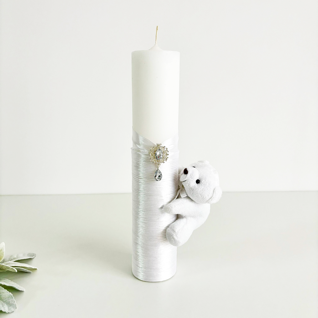 Lumanare pentru botez cod 207