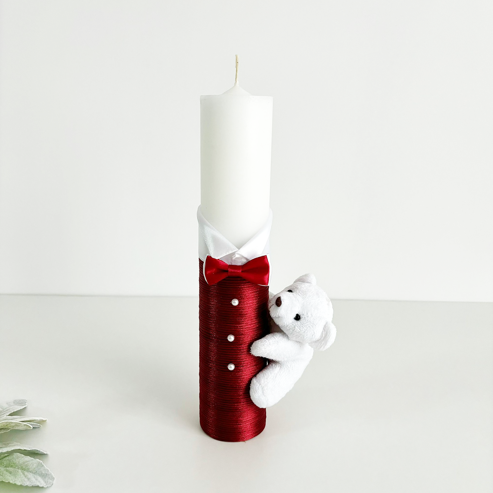 Lumanare pentru botez cod 207