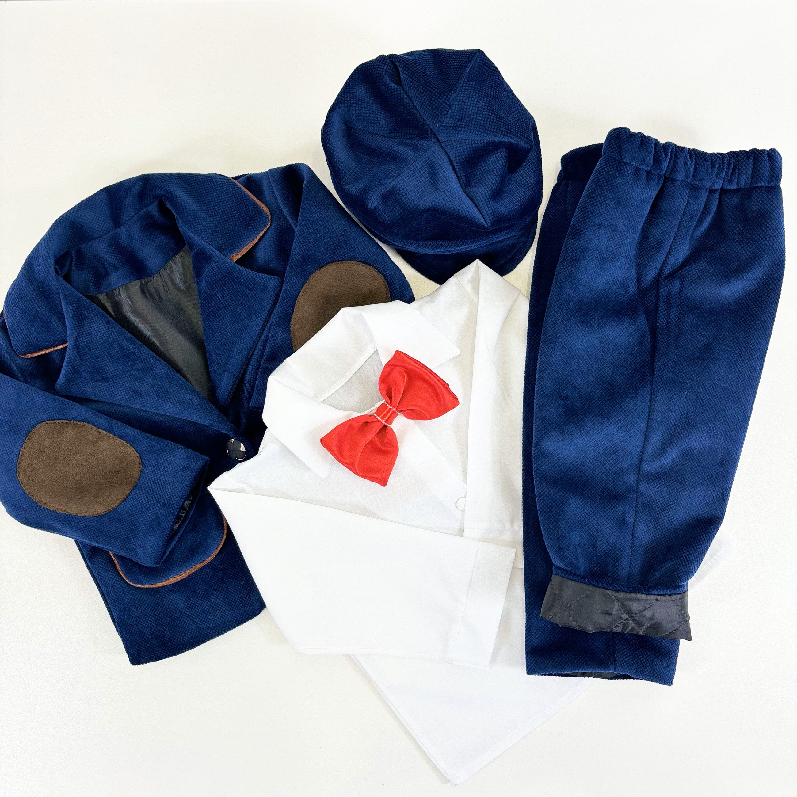 Complete set for baptism 039