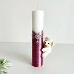 Lumanare pentru botez cod 207