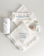 Set Trusou personalizat pentru Botez -Matthew