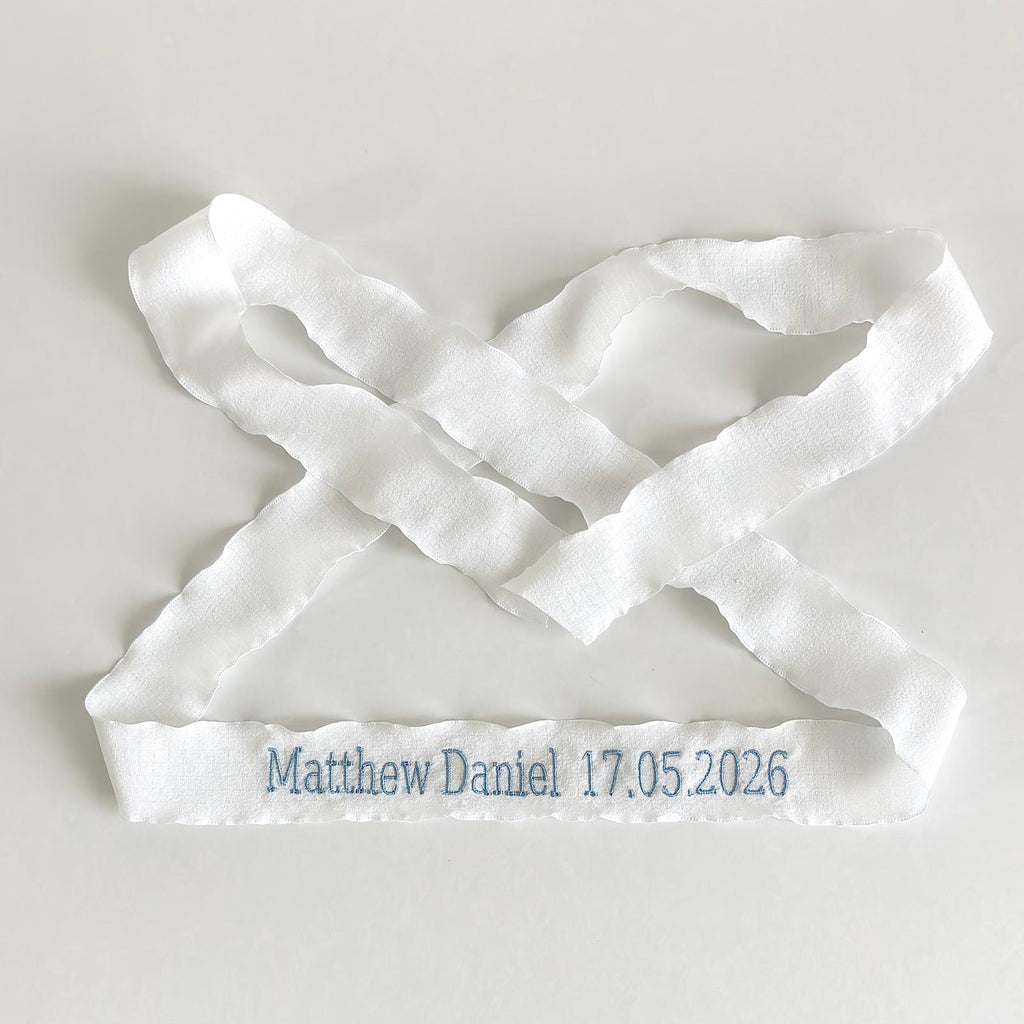 Set Trusou personalizat pentru Botez -Matthew Daniel