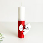 Lumanare pentru botez cod 208