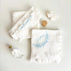 Set Trusou personalizat pentru Botez -Petru