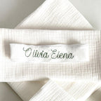 Set Trusou personalizat pentru Botez -Olivia Elena