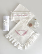 Set Trusou personalizat pentru Botez -Ana-Maria