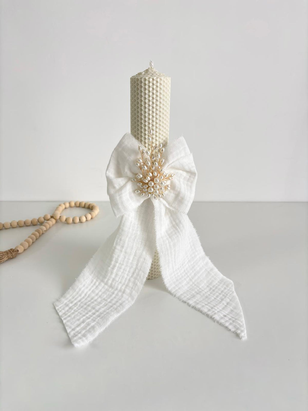 Set Trusou personalizat pentru Botez-Marcus