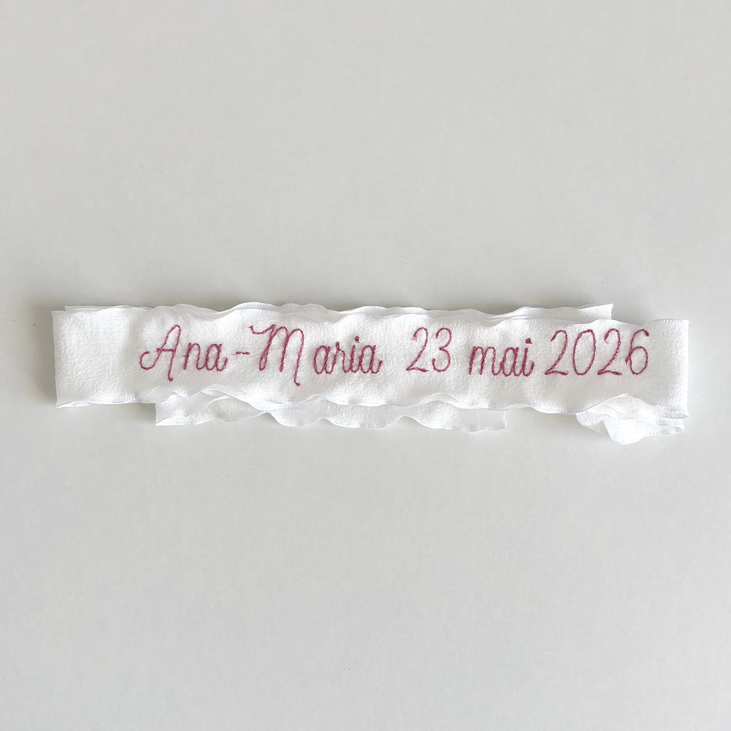 Set Trusou personalizat pentru Botez -Ana-Maria