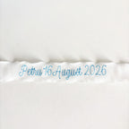 Set Trusou personalizat pentru Botez -Petru