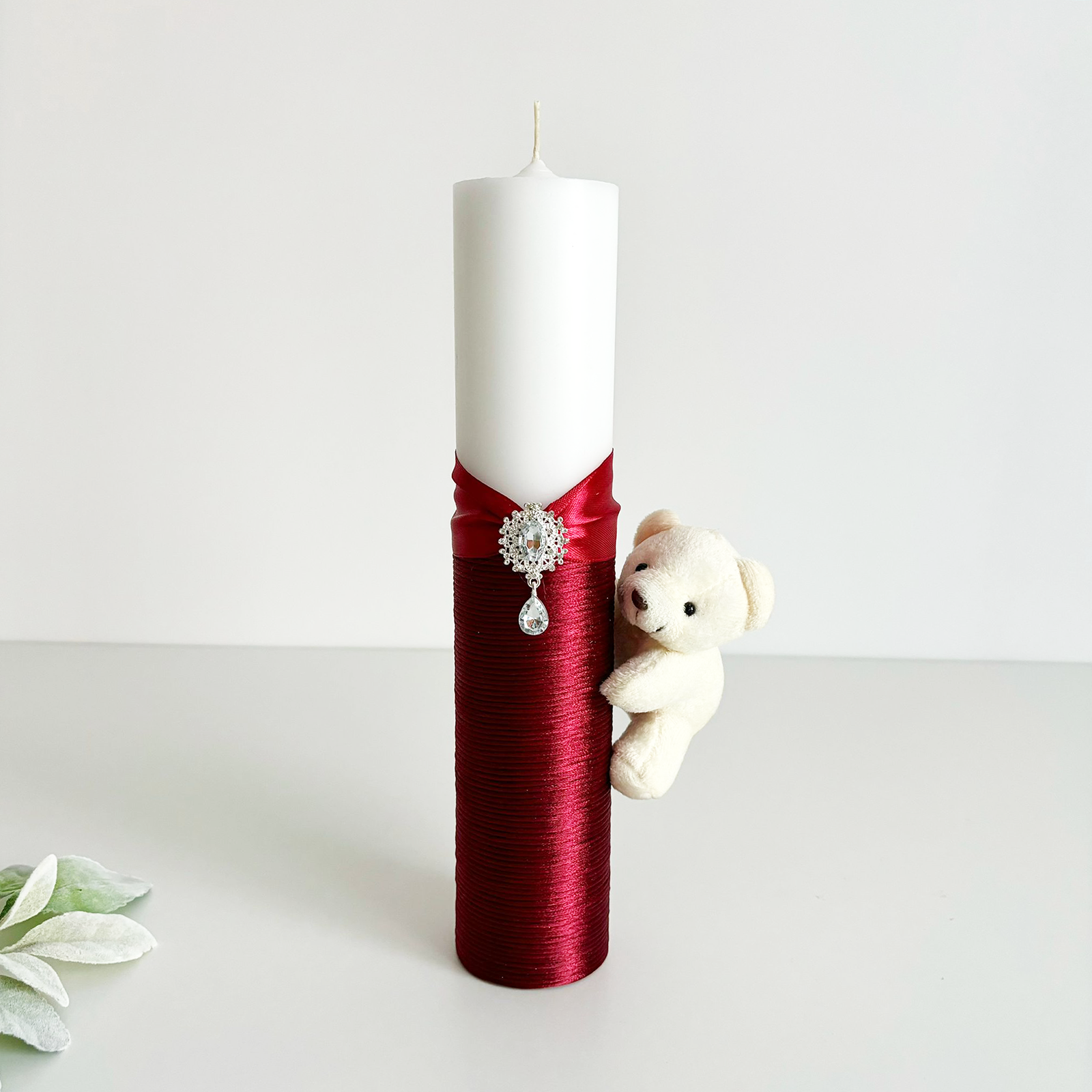 Lumanare pentru botez cod 207