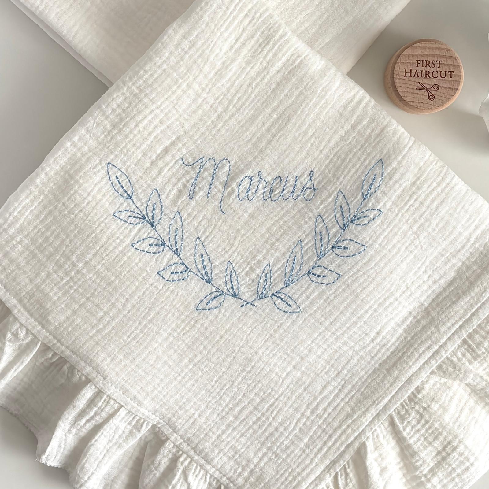Set Trusou personalizat pentru Botez-Marcus