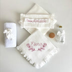 Set Trusou personalizat pentru Botez -Elena