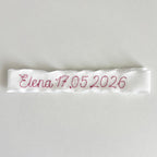 Set Trusou personalizat pentru Botez -Elena