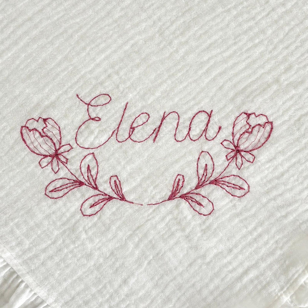 Set Trusou personalizat pentru Botez-Elena
