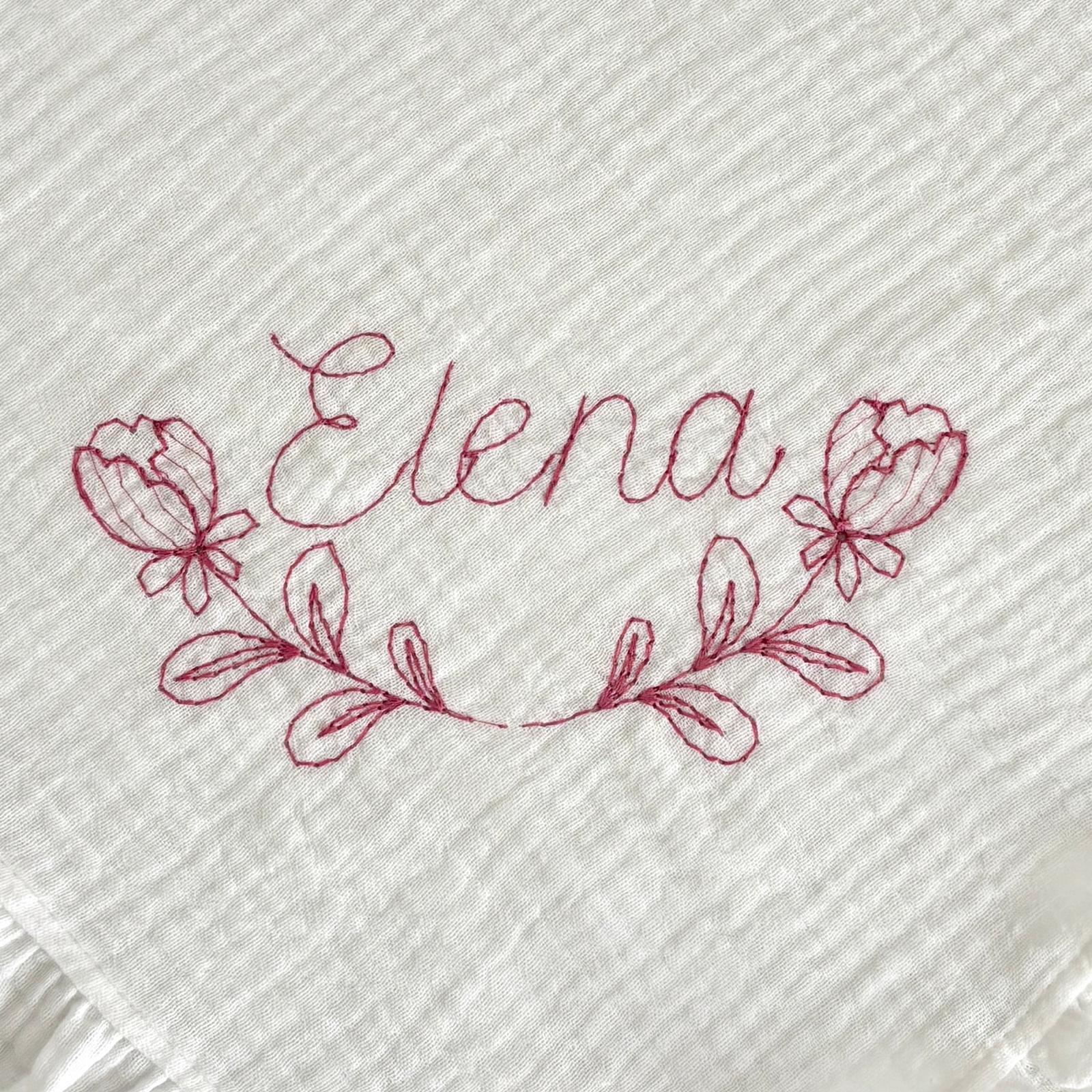 Set Trusou personalizat pentru Botez-Elena
