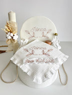 Set Trusou personalizat pentru Botez-Ilinca