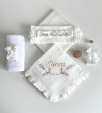 Set Trusou personalizat pentru Botez-Ilinca