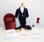 Complete set for baptism 030