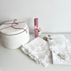 Trusou personalizat pentru botez – complet și elegant