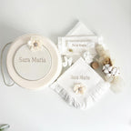 Set Trusou personalizat pentru Botez- Sara Maria