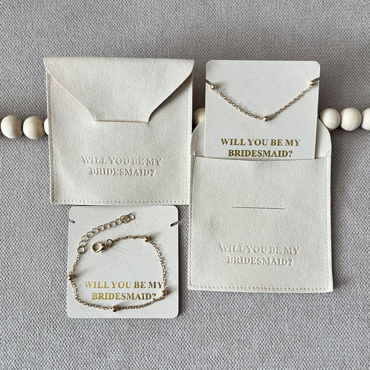 Brățată cu mesaj- WILL YOU BE MY BRIDESMAID? 05