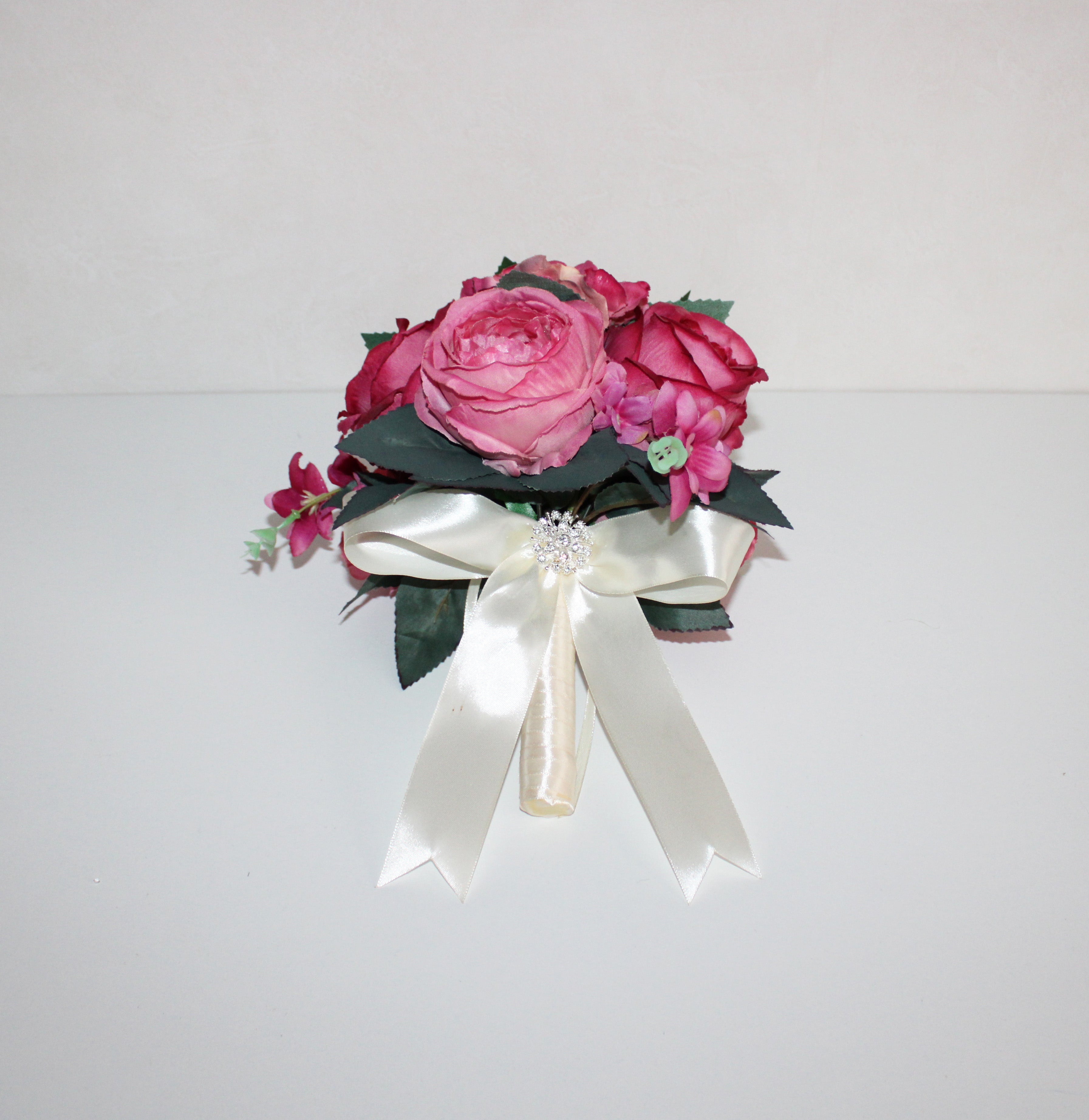Bouquet of flowers for the Bride - Model 049