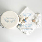 Set Trusou personalizat pentru Botez -Luca Andrei