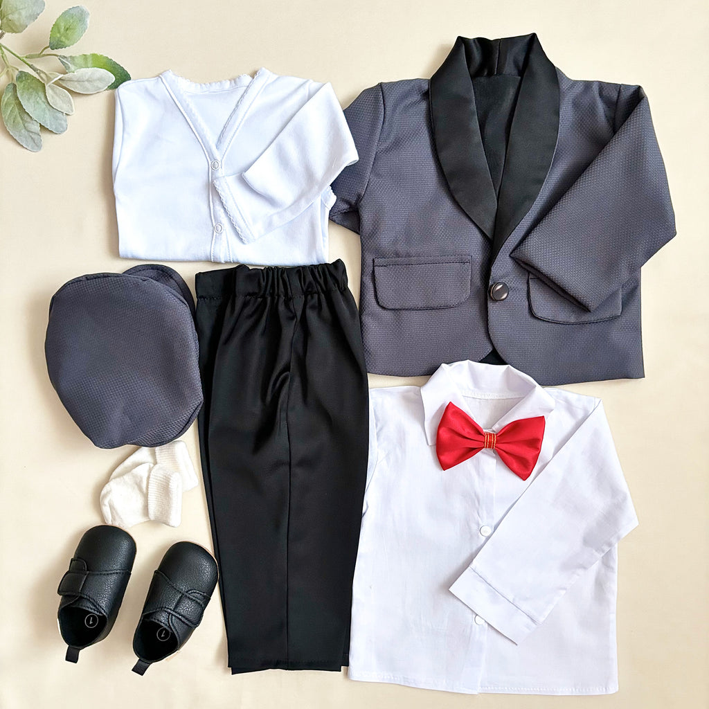 Complete set for baptism 051