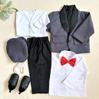 Complete set for baptism 051