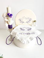 Set Trusou personalizat pentru Botez -Iris