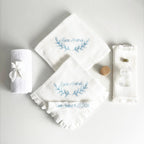 Set Trusou personalizat pentru Botez -Luca Andrei