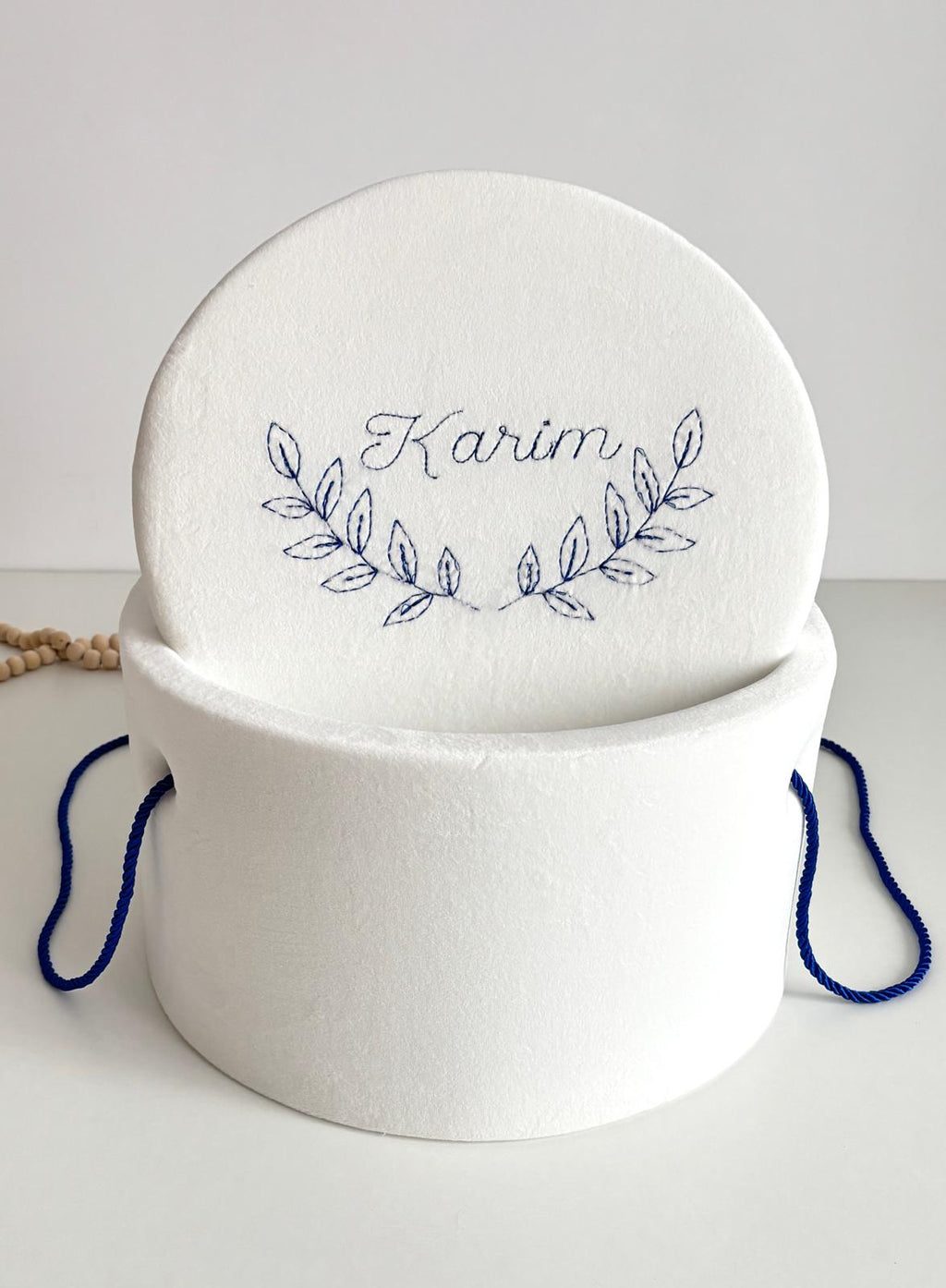 Set Trusou personalizat pentru Botez-Karim