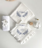 Set Trusou personalizat pentru Botez-Victor