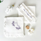 Set Trusou personalizat pentru Botez -Iris