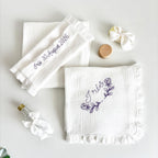 Set Trusou personalizat pentru Botez -Iris