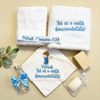 Complete set for baptism 051