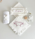 Set Trusou personalizat pentru Botez-Maria