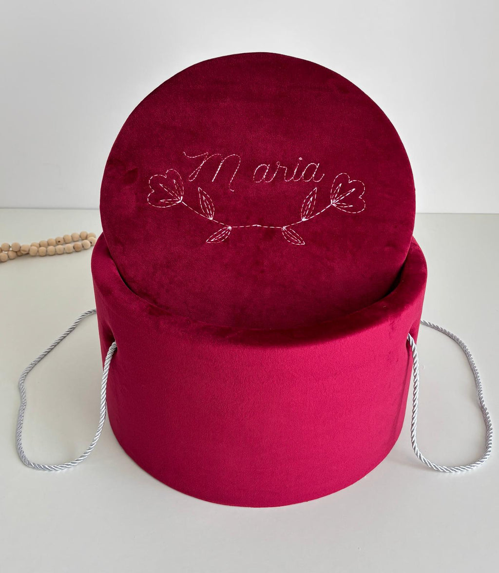 Set Trusou personalizat pentru Botez-Maria