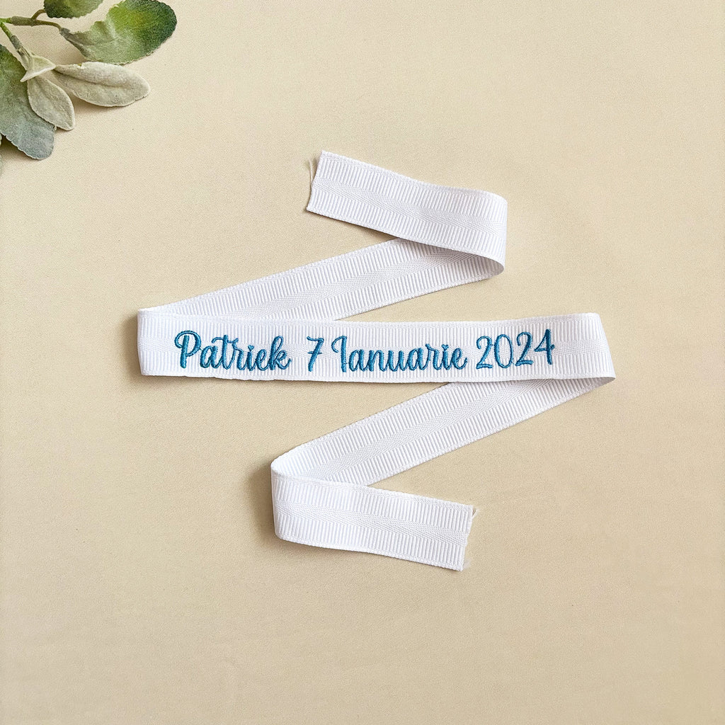 Complete set for baptism 051