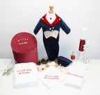 Complete set for baptism 037