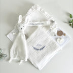 Trusou Personalizat pentru Botez si Cutie pentru trusou – Model B029