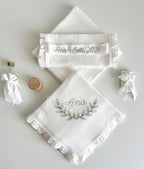 Set Trusou personalizat pentru Botez Ana