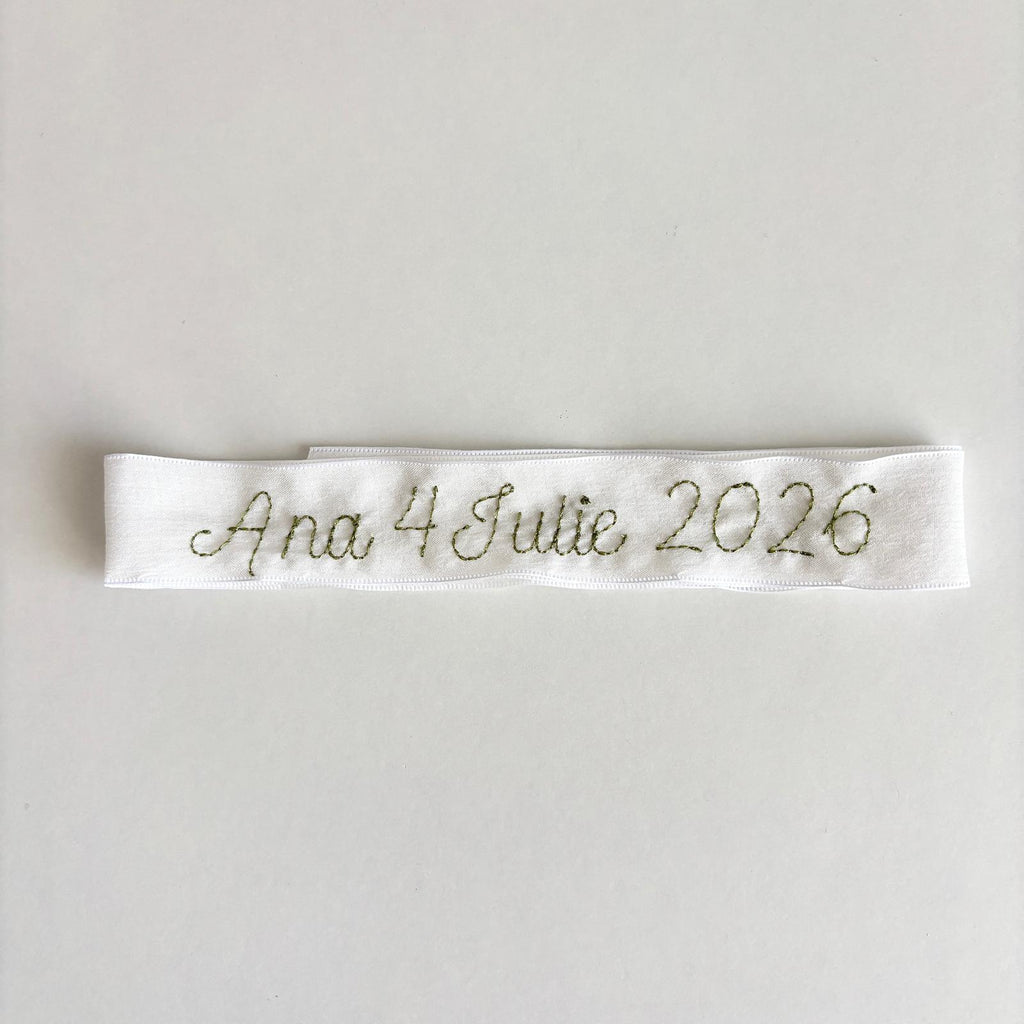 Set Trusou personalizat pentru Botez Ana