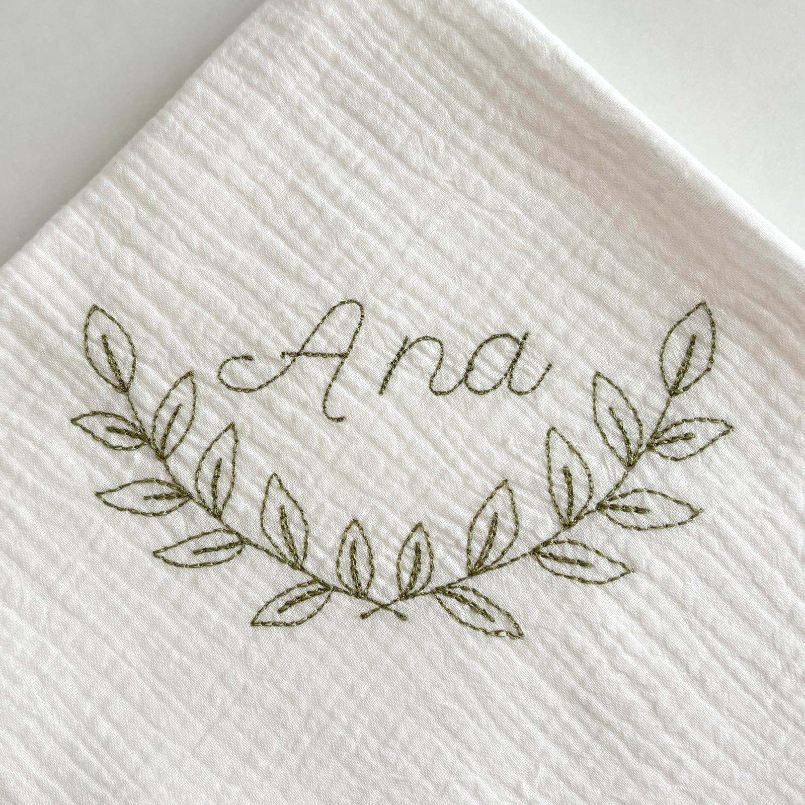 Set Trusou personalizat pentru Botez Ana