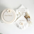 Set Trusou personalizat pentru Botez- Sara Maria