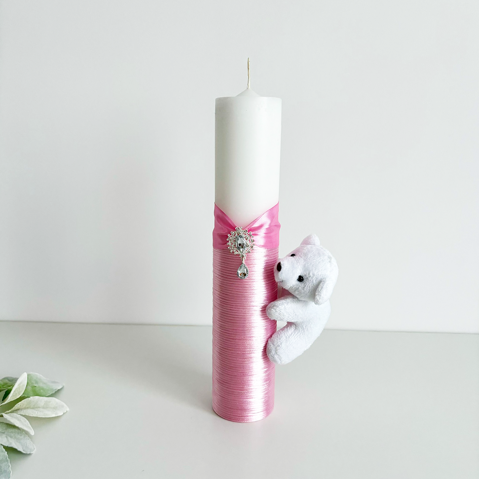 Lumanare pentru botez cod 207