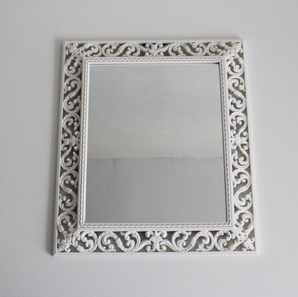 Mirror for the bride's cooking - Model 013